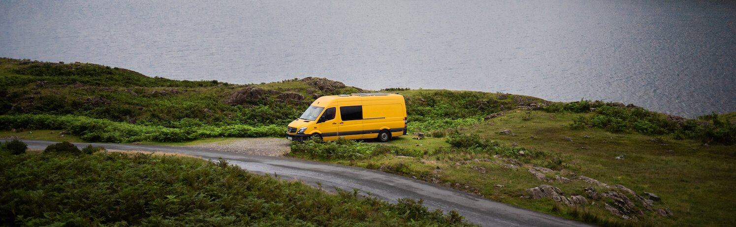What is the best van for a camper conversion? 