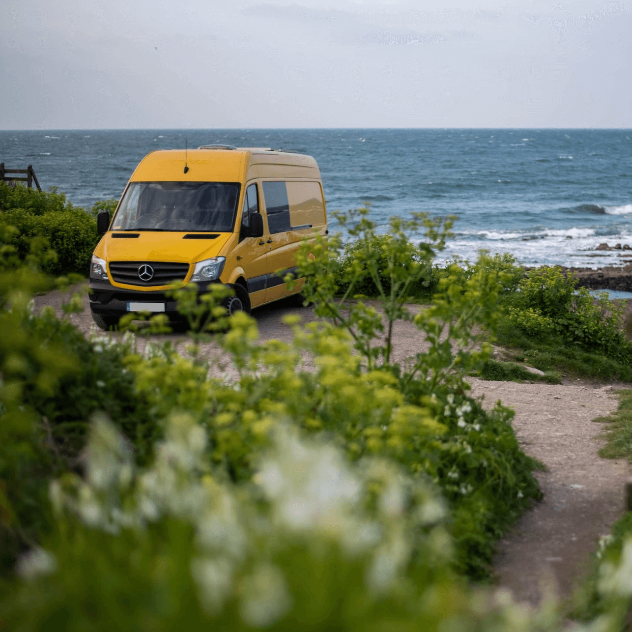What is the best van for a camper conversion nohma