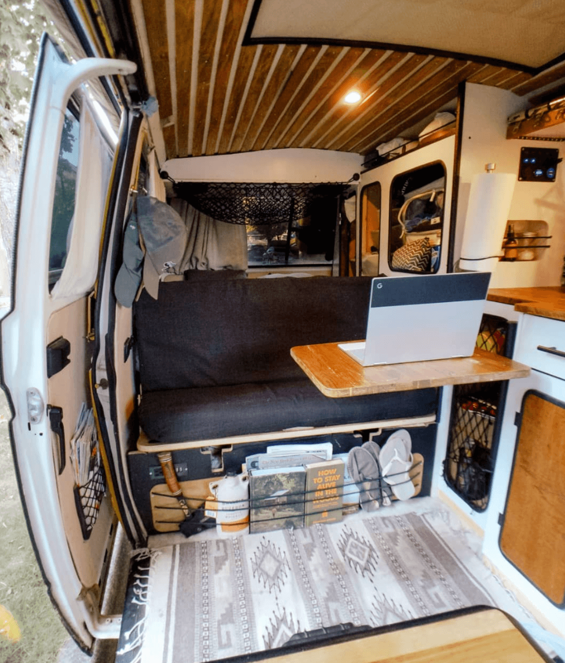 What is the best van for a camper conversion? - nohma.com ⚡