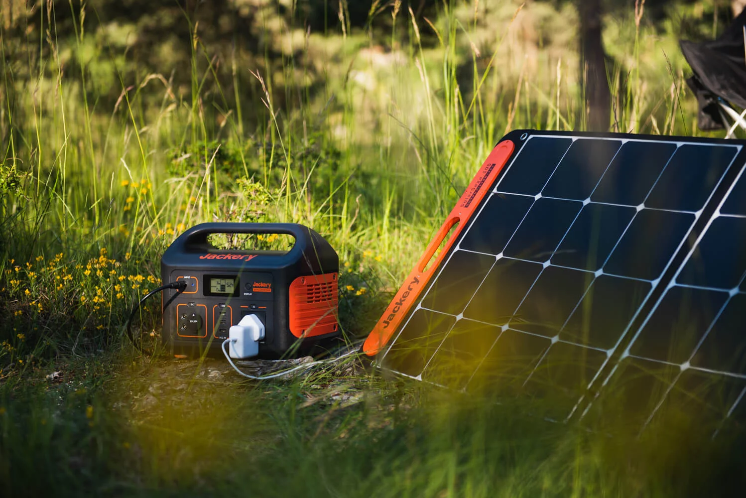 Jackery 1000 review 1000W portable power station ⚡