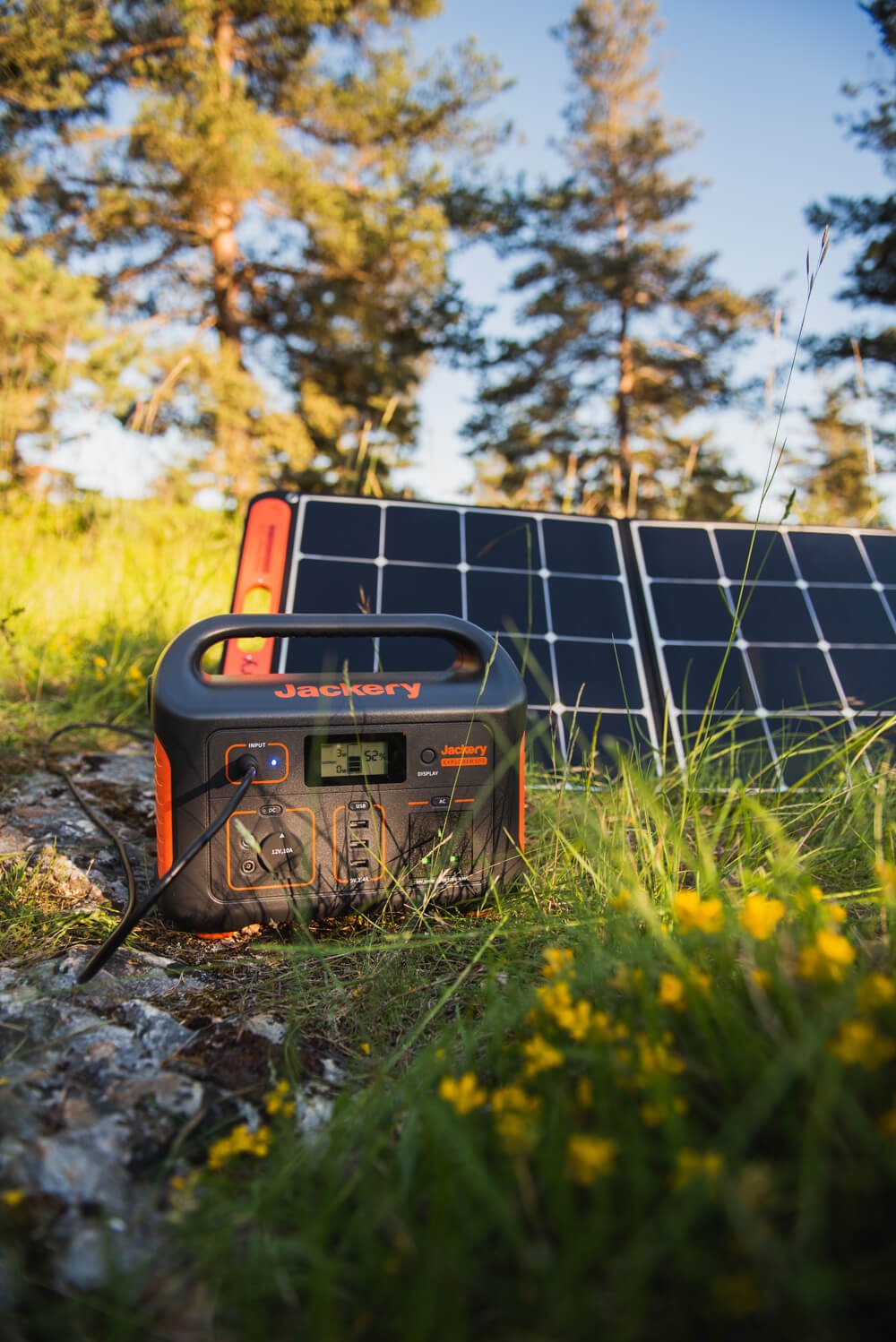 Jackery 500 review - 518Wh portable power station - nohma.com ⚡