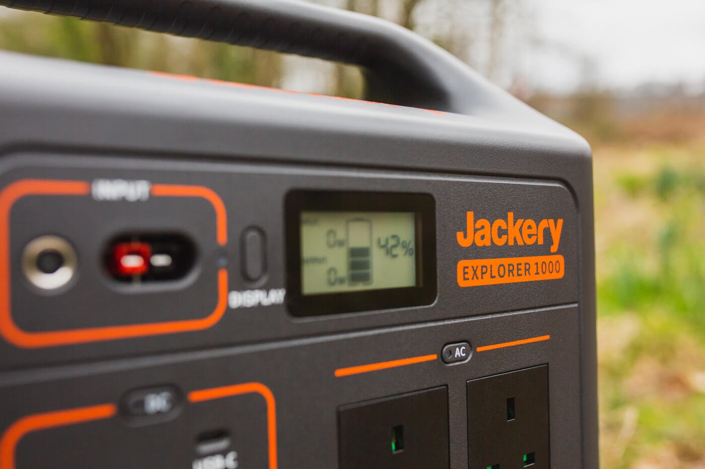 Jackery 1000 review 1000W portable power station ⚡