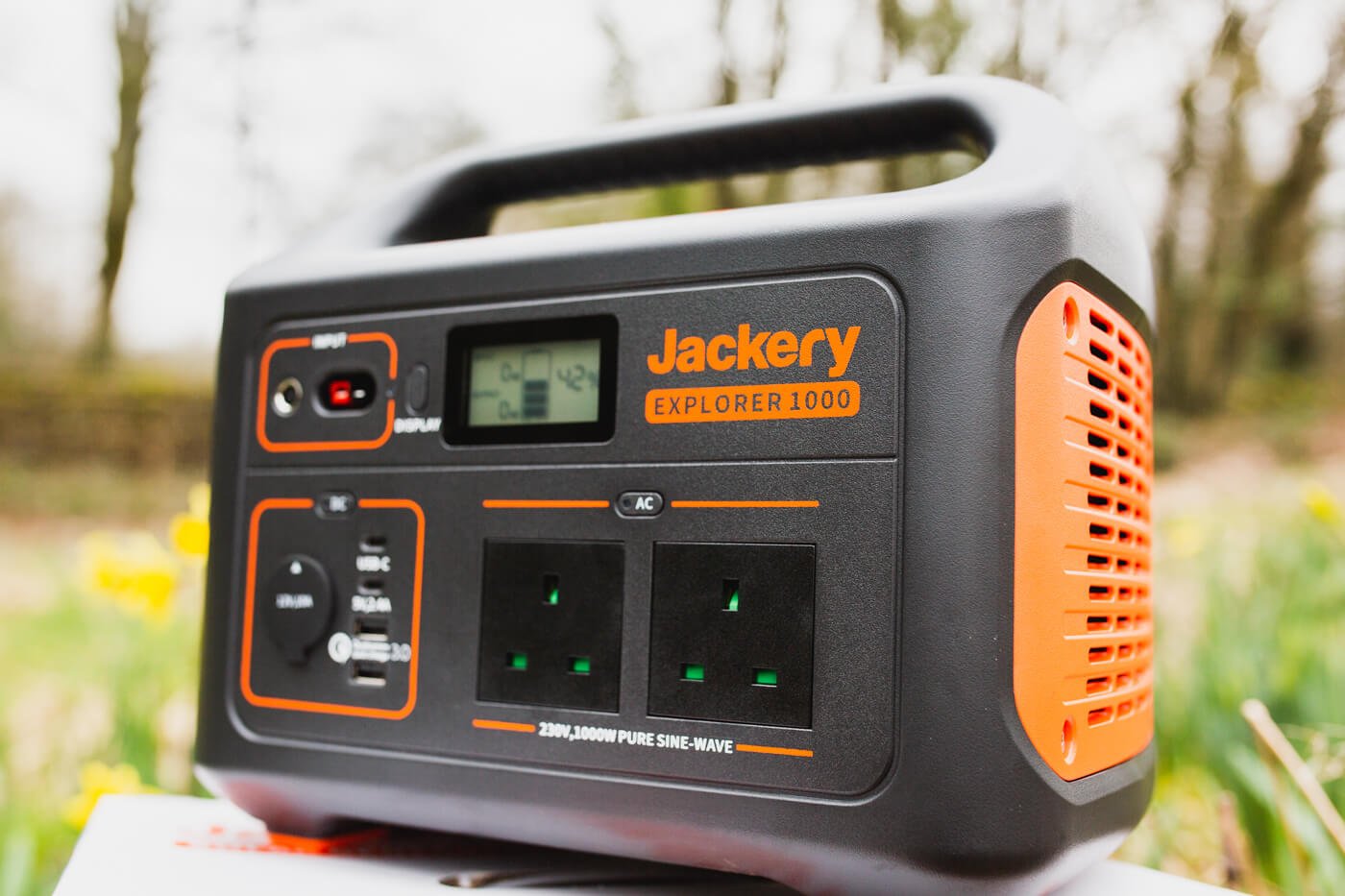 Jackery 1000 review 1000W portable power station ⚡
