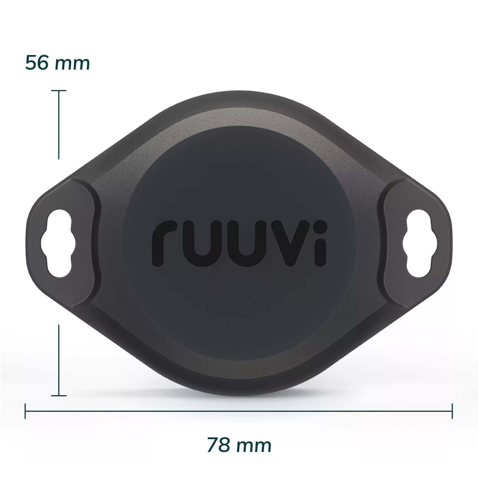 ruuvitag pro ruuvi tag 3 in 1 temperature humidity motion acceleration dimensions