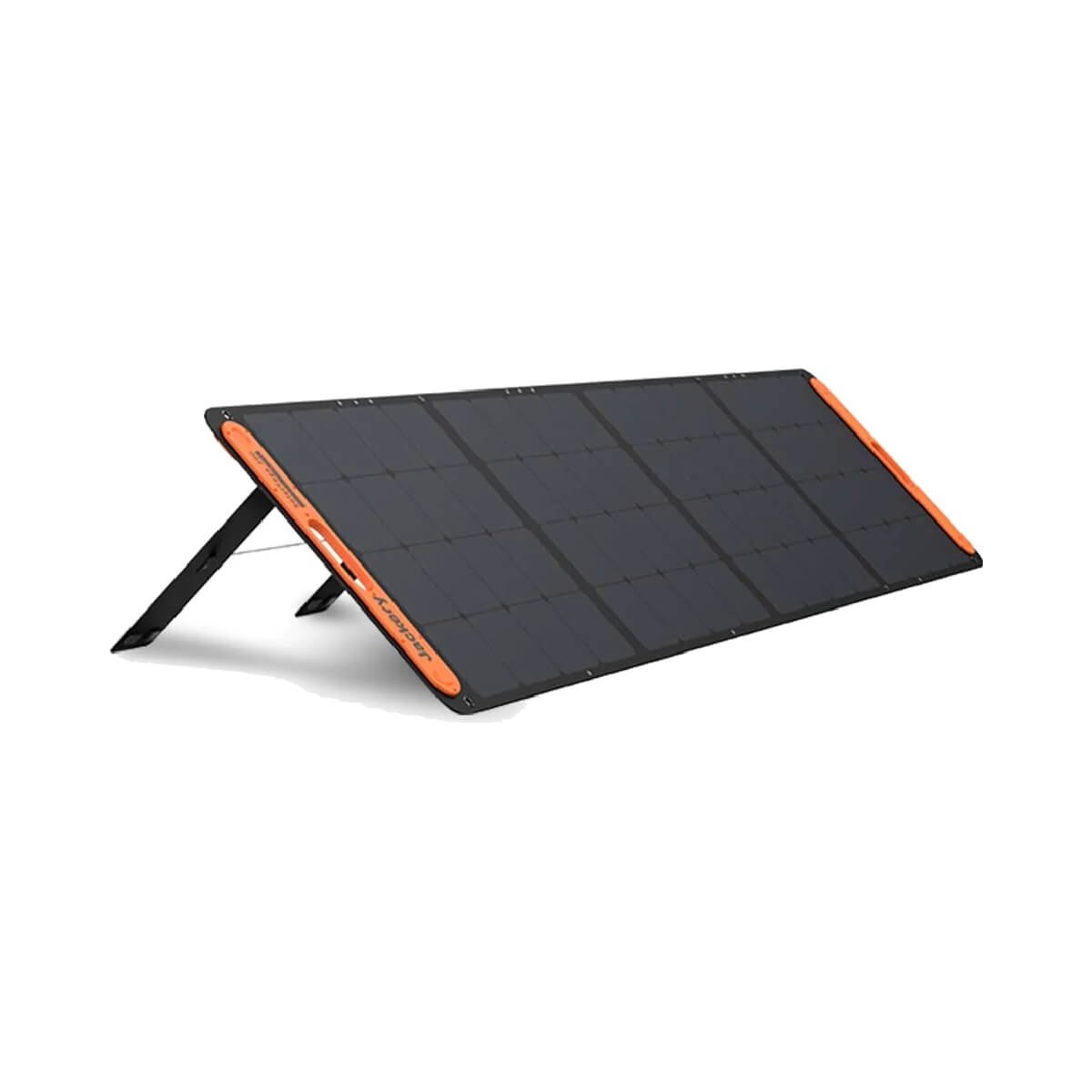 jackery 200w panel front angle view