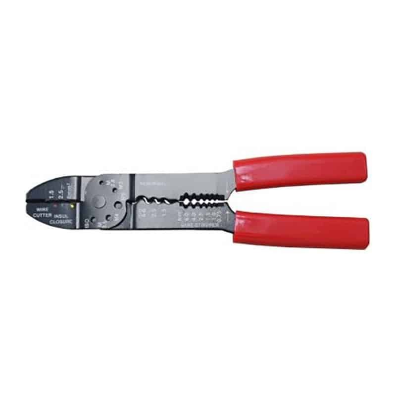 Cable cutter and stripper