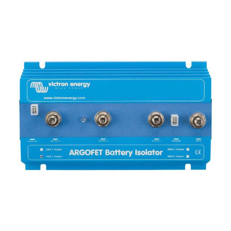 Victron Argofet 100-3 - Three Batteries 100A