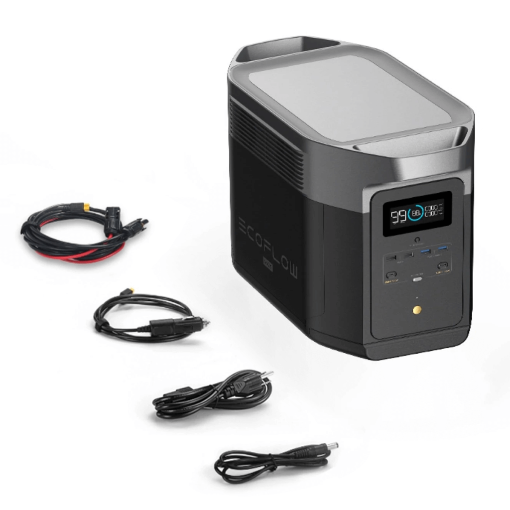 Ecoflow Delta Max 1612wh2016wh Portable Power Station 8518