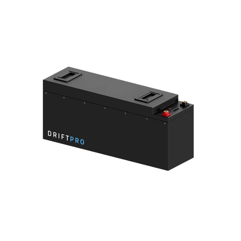 Fogstar Drift PRO 460Ah, 280Ah 24v (Gen 2)