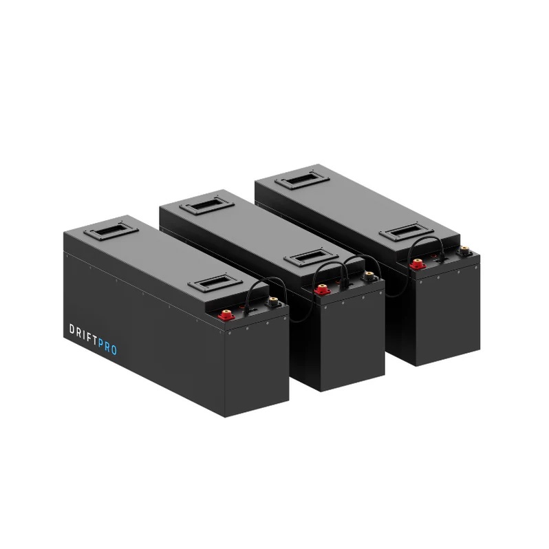Fogstar Drift PRO 460Ah, 280Ah 24v (Gen 2)