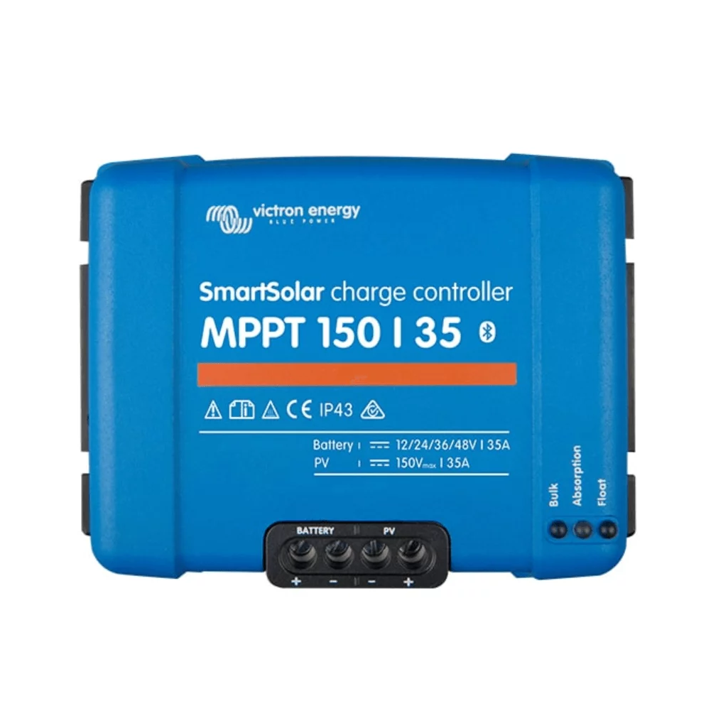 Victron MPPT 150/35 - SmartSolar Charge Controller - Tr
