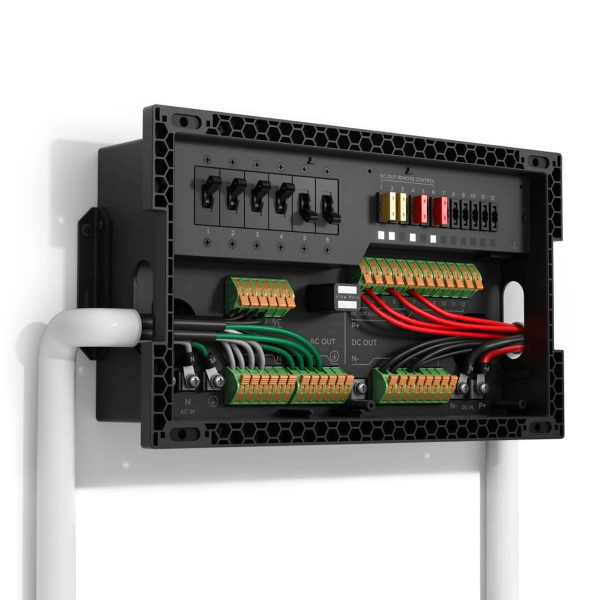 EcoFlow AC/DC Smart Distribution Panel - nohma.com, off-grid electrics ⚡