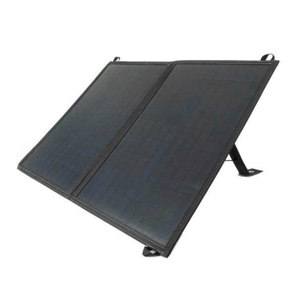 pv logic 90w foldable portable solar panel