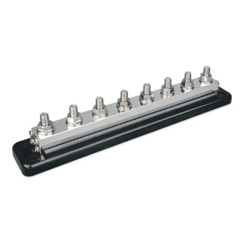 Victron Busbar 600A - 8 Terminals + Cover