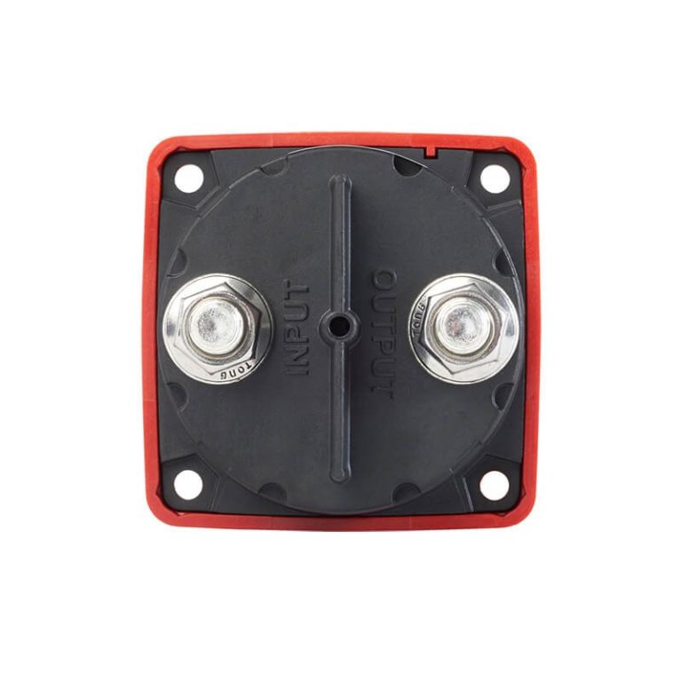 Blue Sea 300A Switch - Mini On/Off Switch