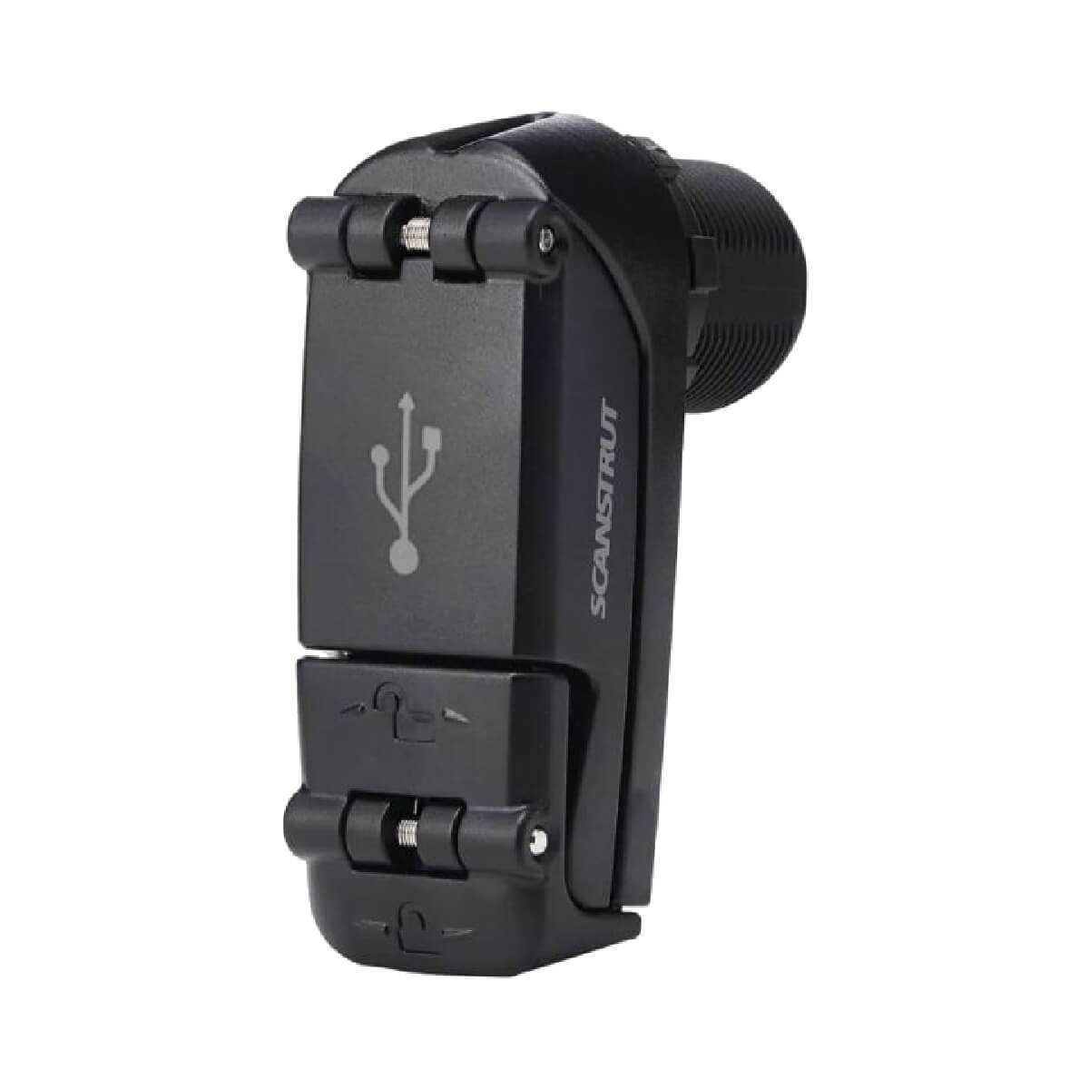 Scanstrut ROKK Charge Pro - Waterproof Dual USB-C Fast Charge Socket