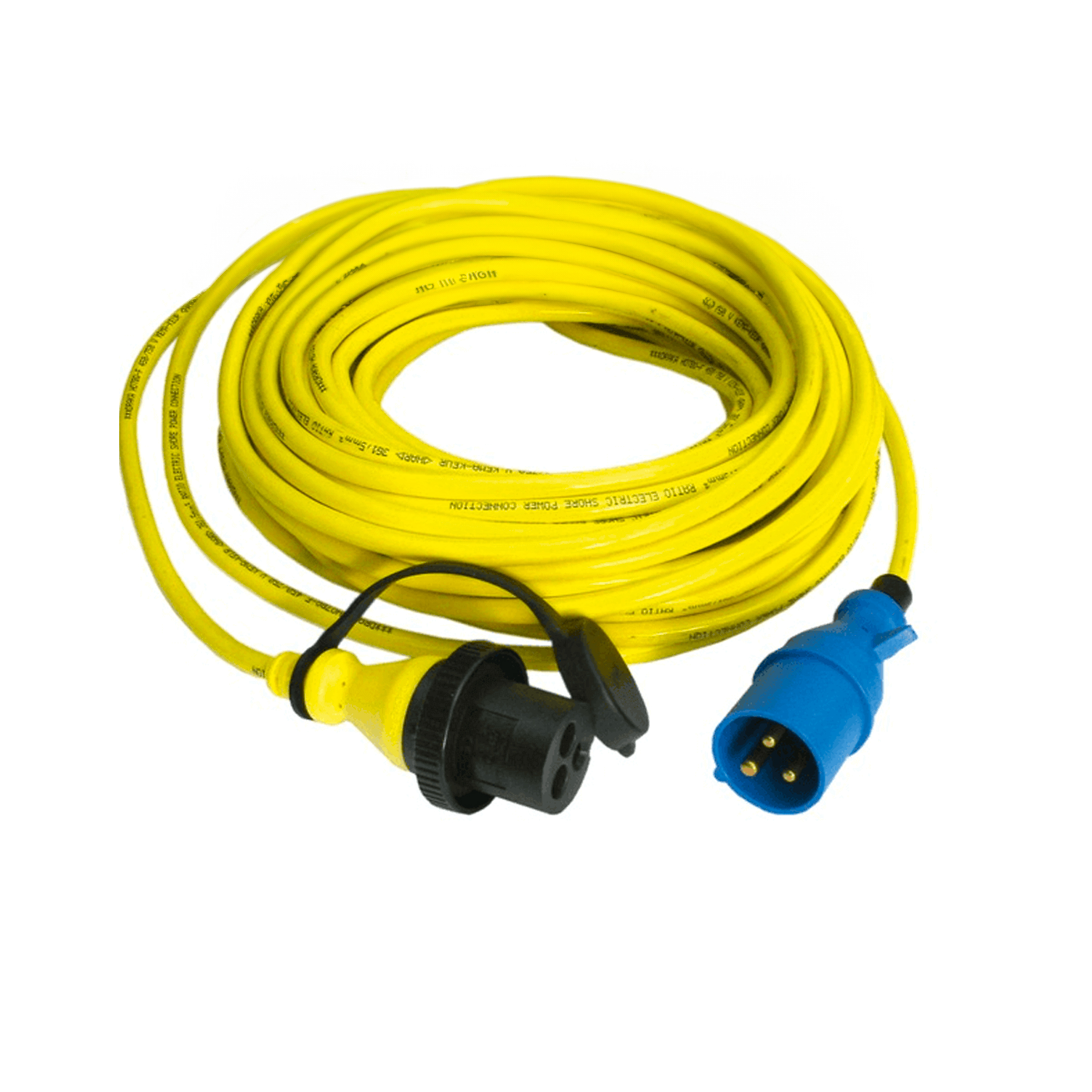 Victron energy shore power cord
