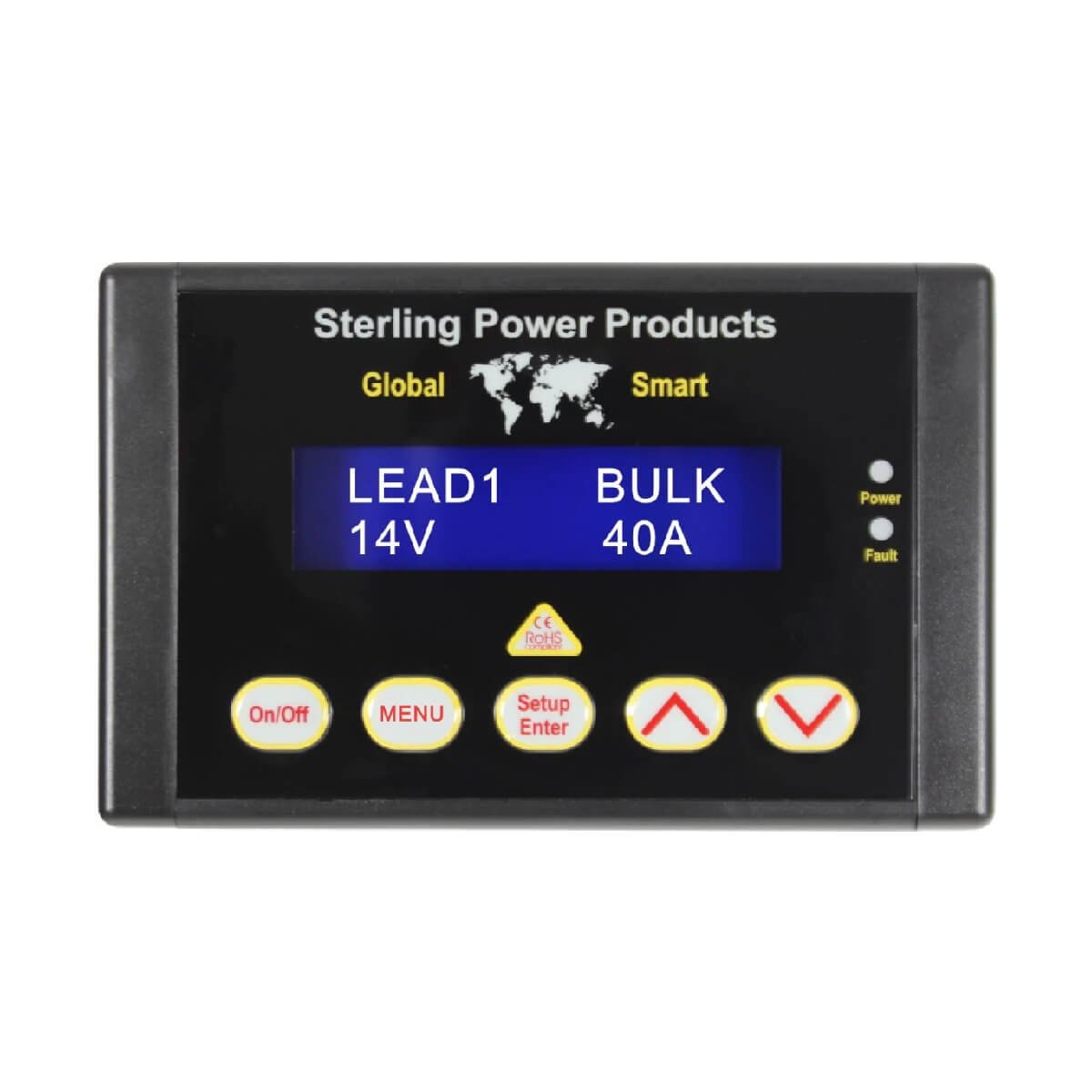 Sterling Battery to Battery Charger Remote - Optional Remote for Sterling B2Bs