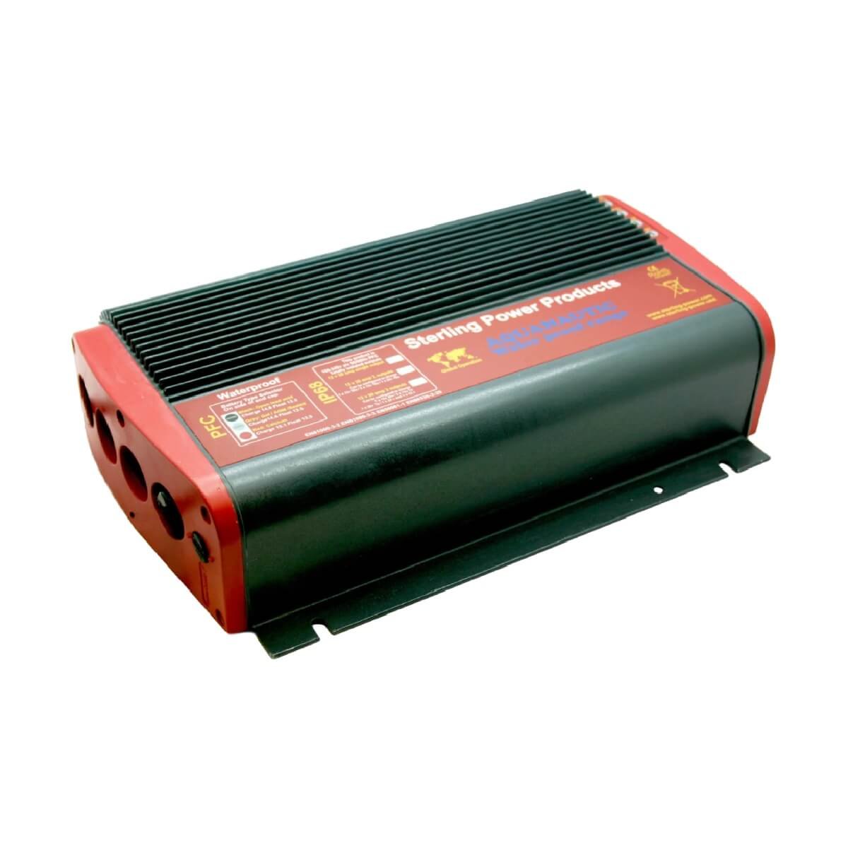 Sterling Aquanautic 20A Battery Charger - 12V Waterproof Charger
