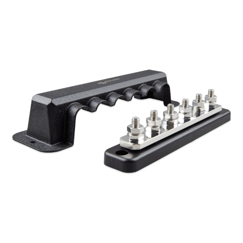 Victron Busbar 250A - 6 Terminals + Cover