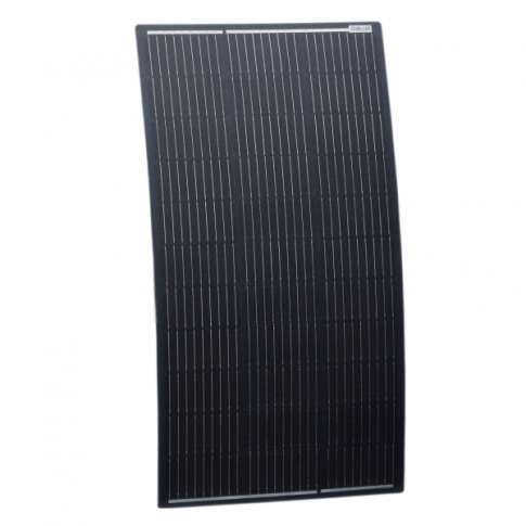 100w 12v solar panel