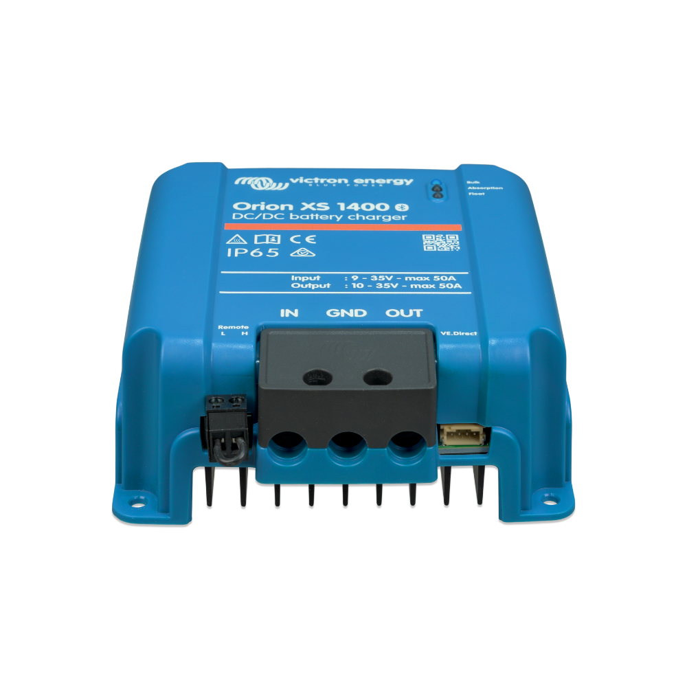 Orion XS 1400 DC/DC charger