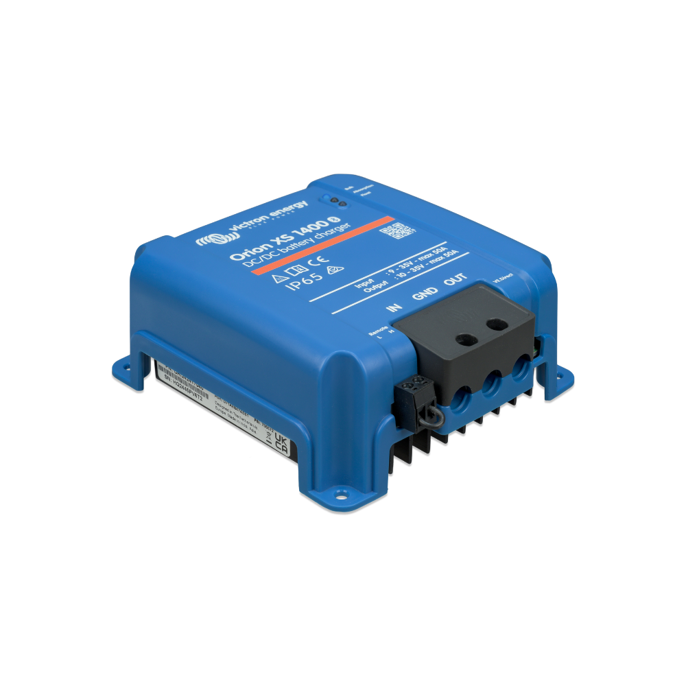 Orion XS 1400 DC/DC charger