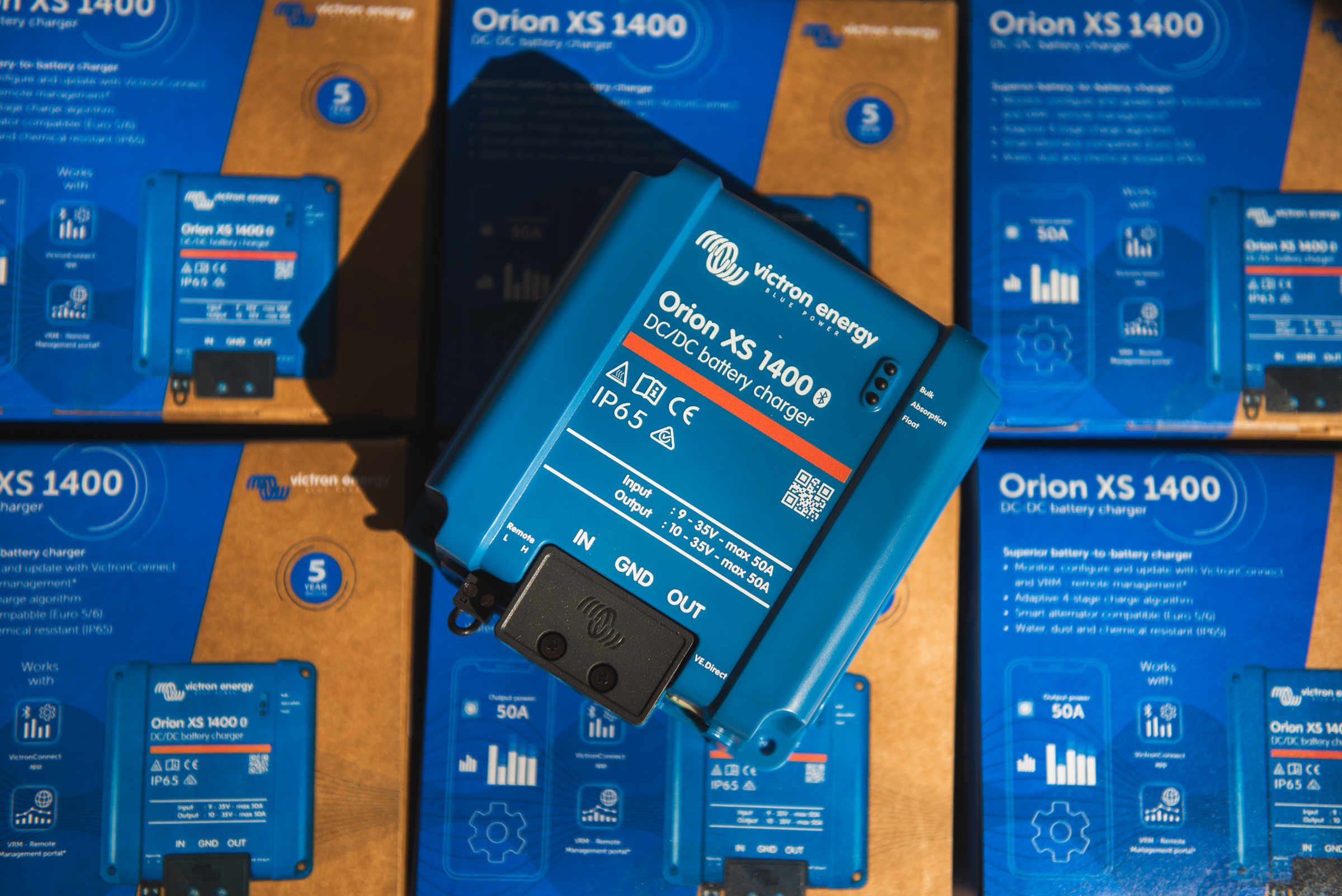 Introducing: The new Orion XS 1400 - nohma.com ⚡