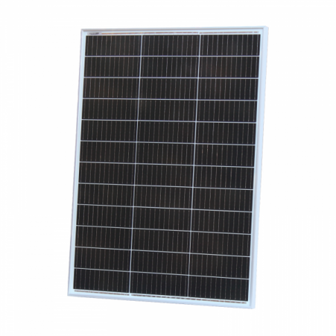 120w solar panel