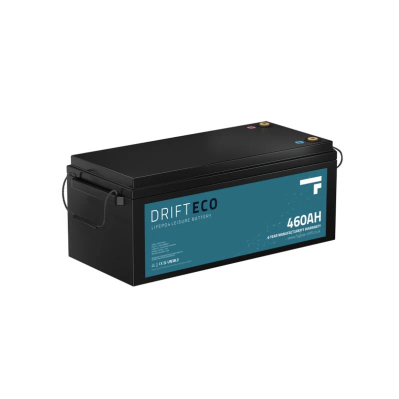 Fogstar Drift ECO 460Ah