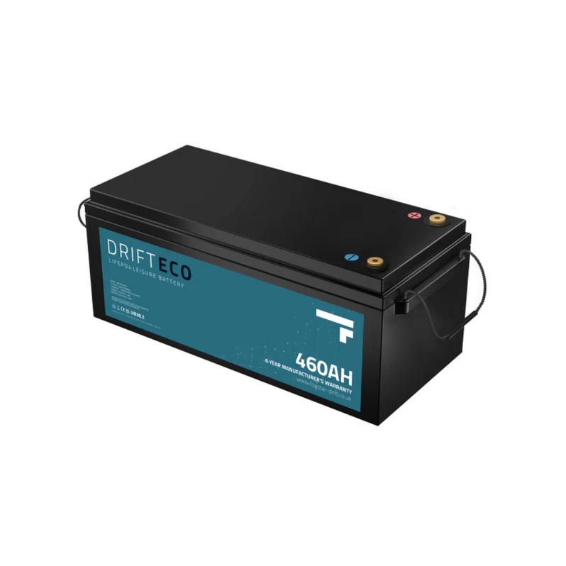 Fogstar Drift ECO 460Ah