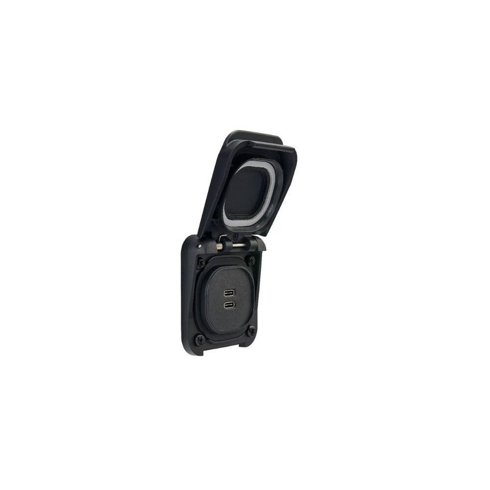Scanstrut Ventura - Dual USB-C Socket