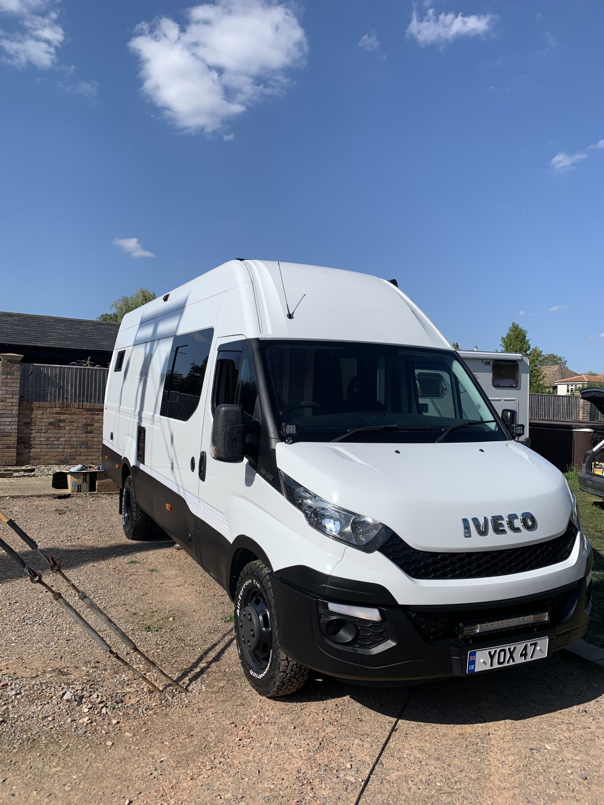 Andy Miles customer story exterior