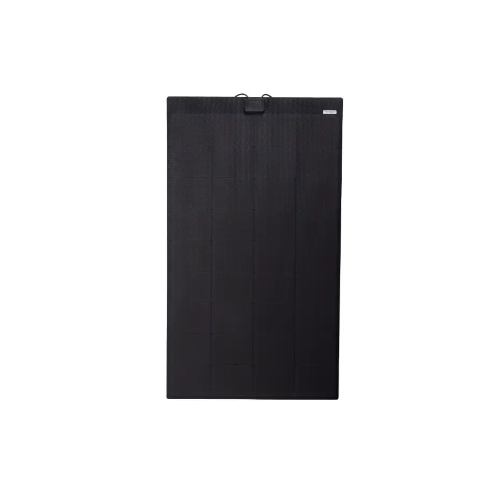 140W ETFE Semi Flexible Solar Panel - Monocrystalline Panel