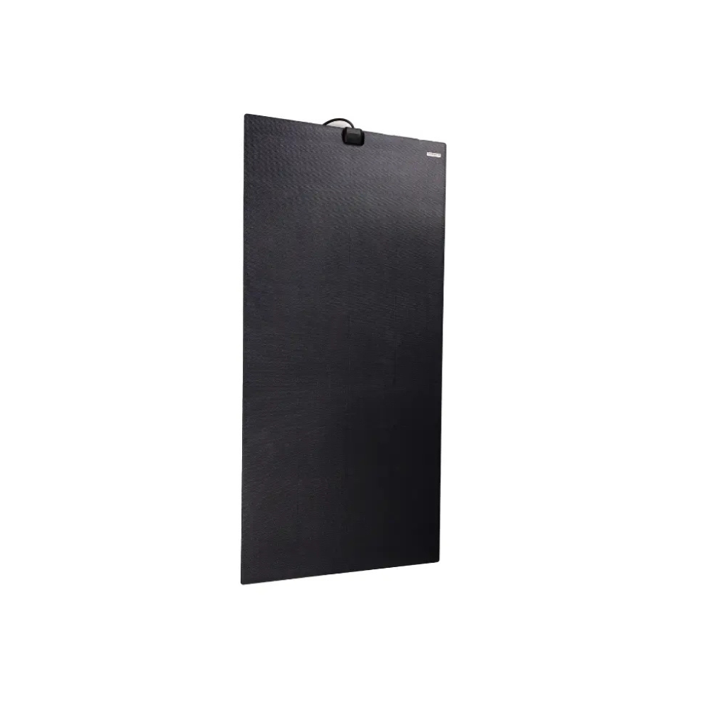 175W ETFE Semi Flexible Solar Panel side