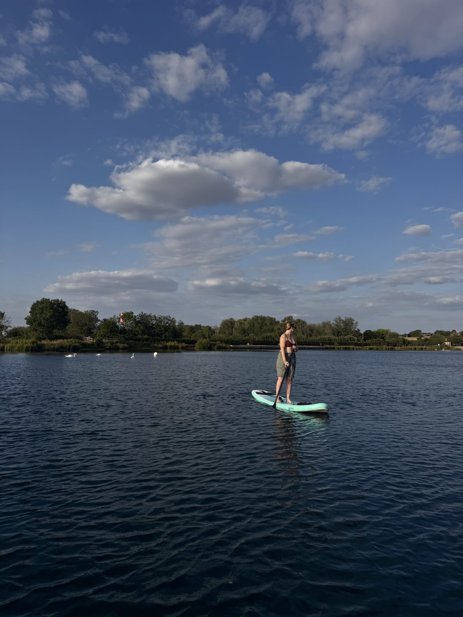 elissa operations assistant at nohma on a sup