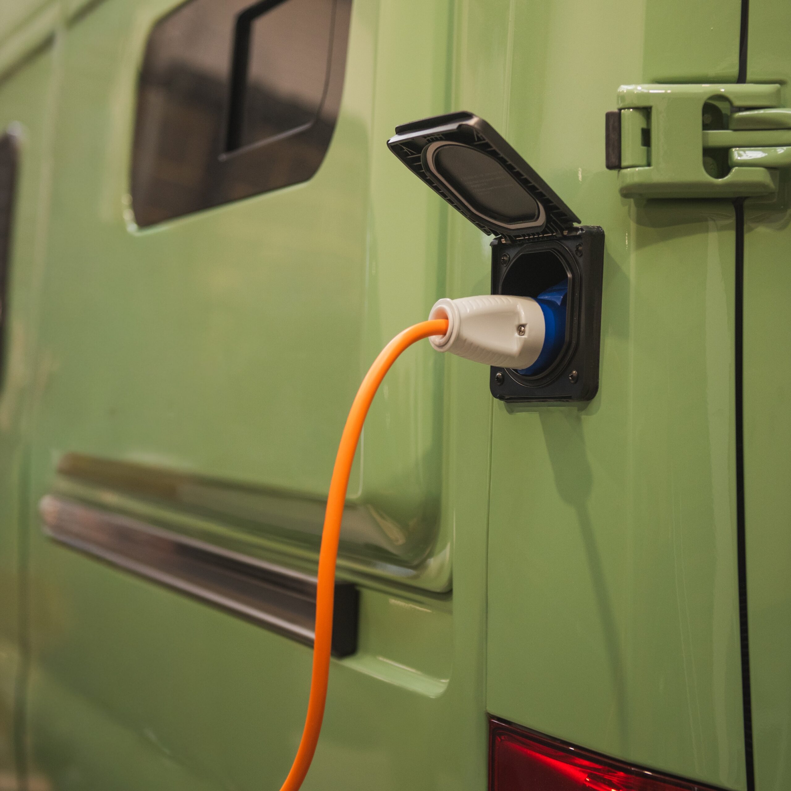 square - scanstrut roam shore power inlet