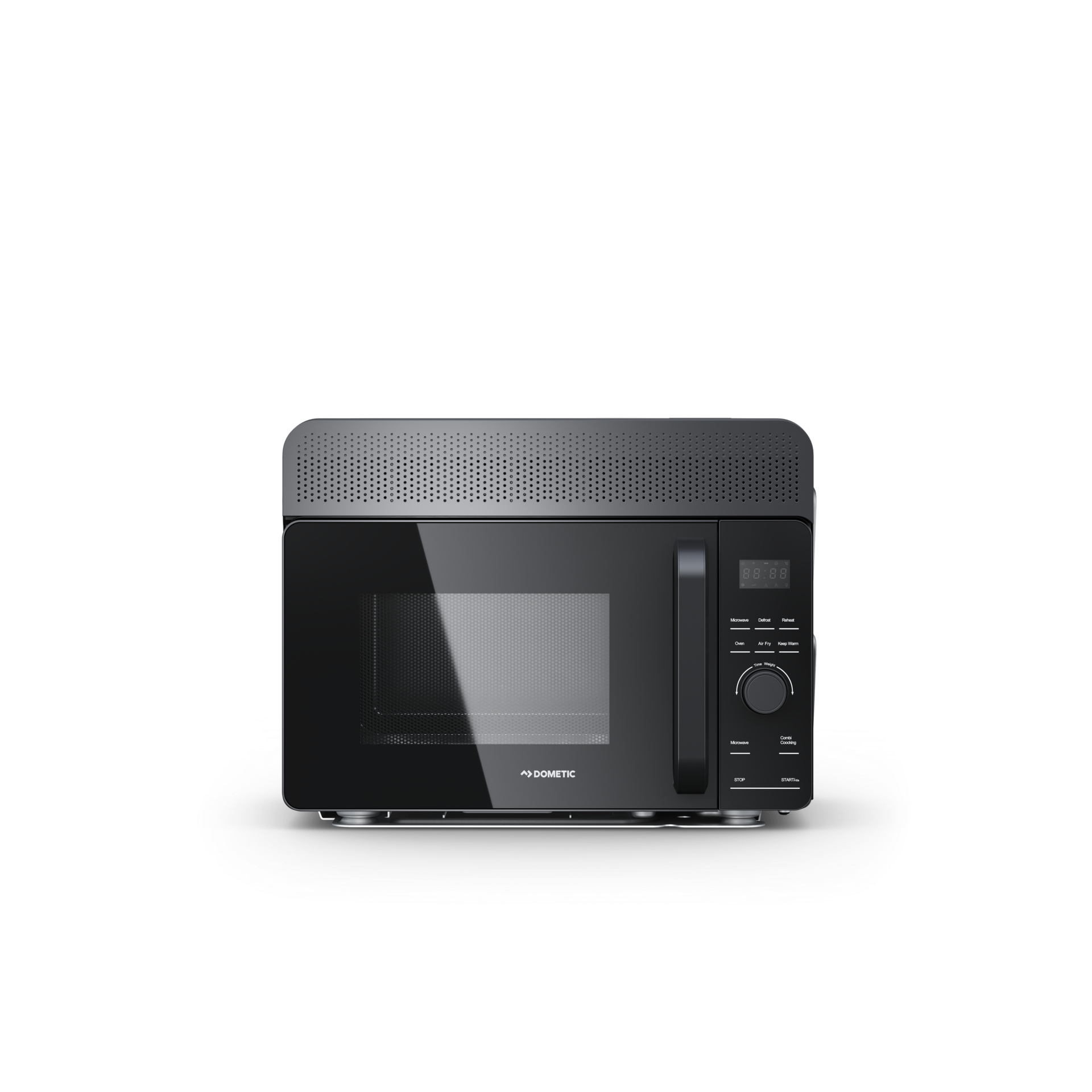 Dometic AC MWAO 240 3-in-1 Air Fryer Combo, 1500 W, 20 l, Front