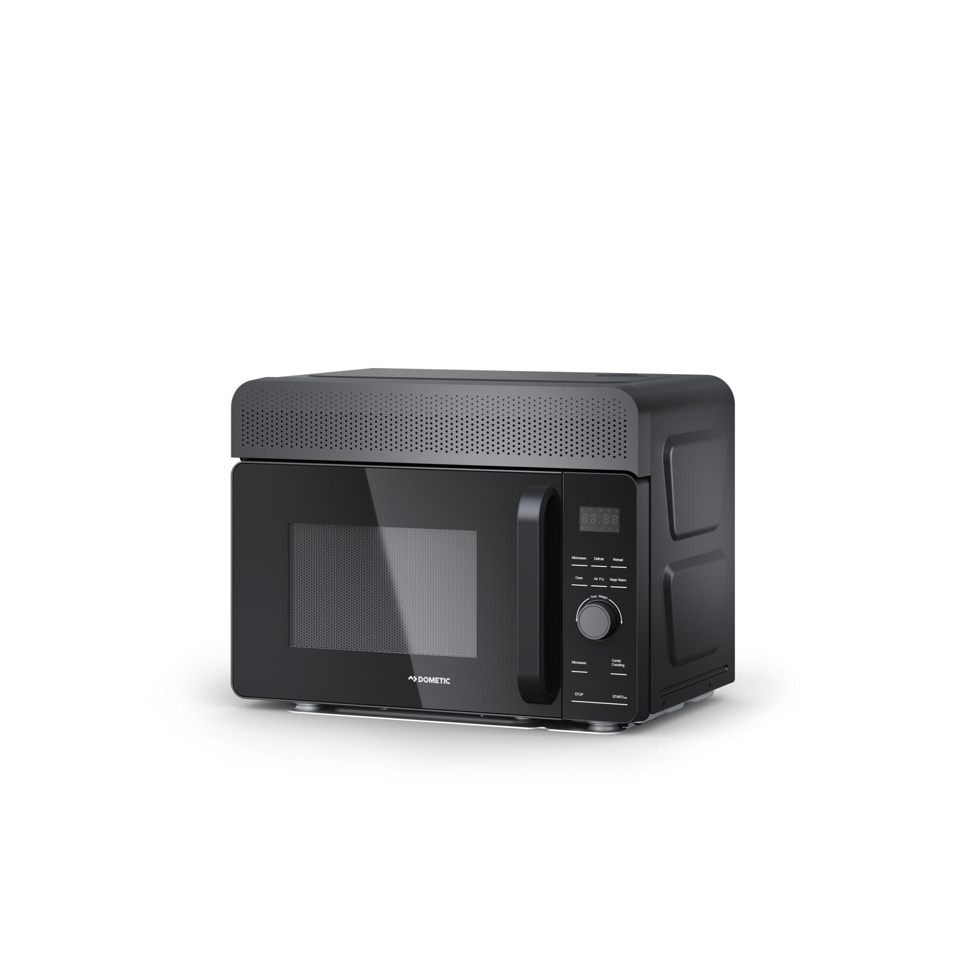 Dometic AC MWAO 240 3-in-1 Air Fryer Combo, 1500 W, 20 l, side