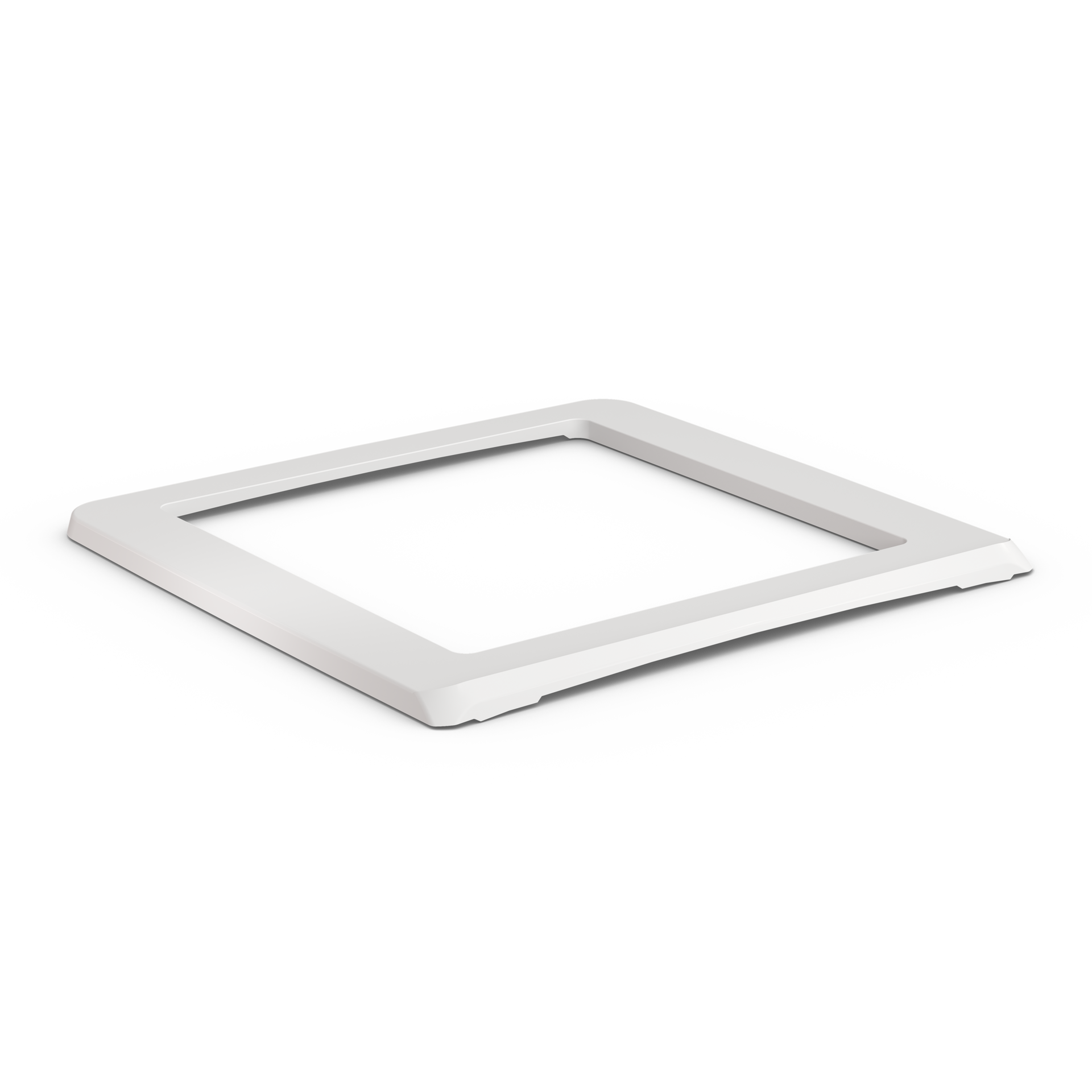 Dometic Adapter Frame - Ford Transit - White