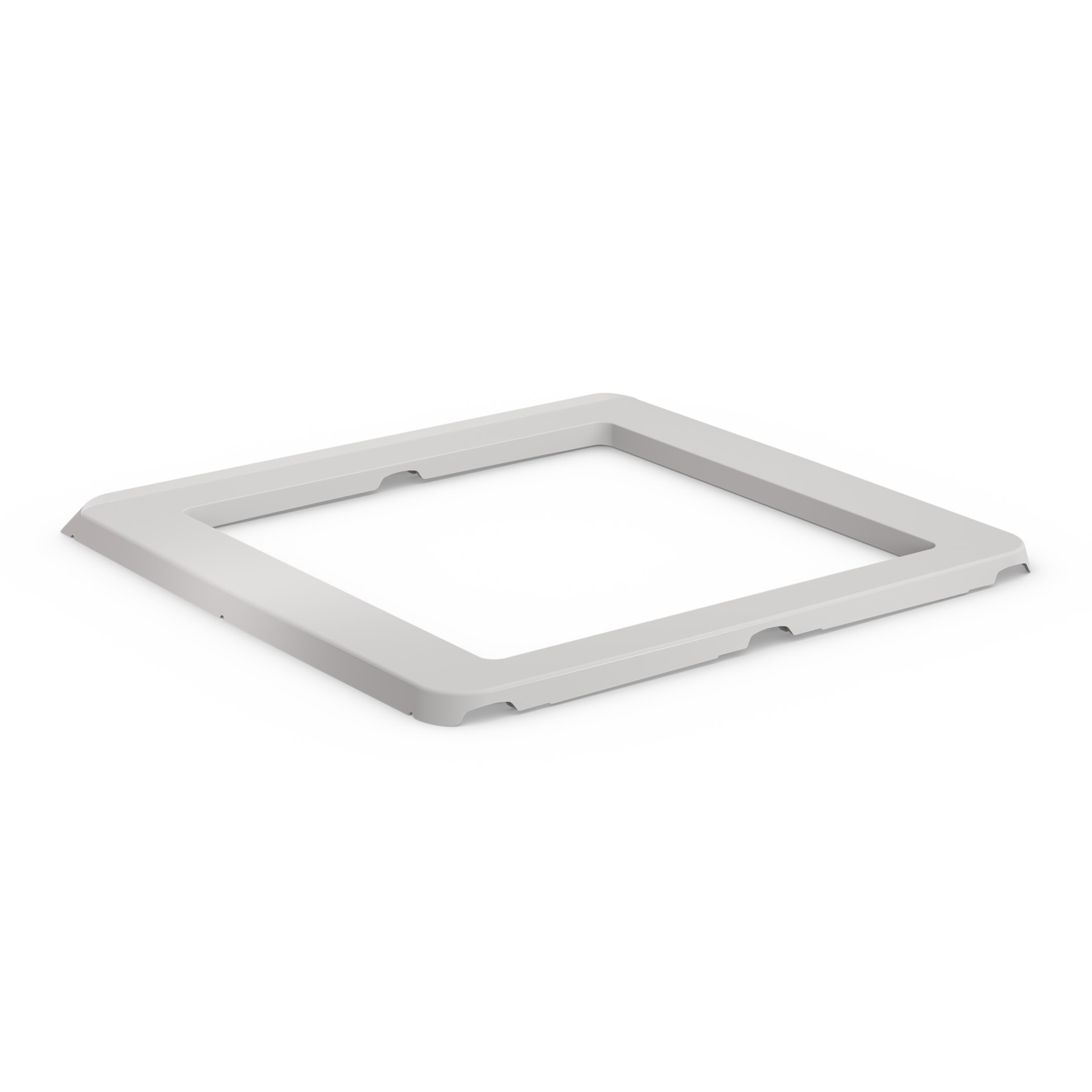 Dometic Adapter Frame - Mercedes Sprinter - White